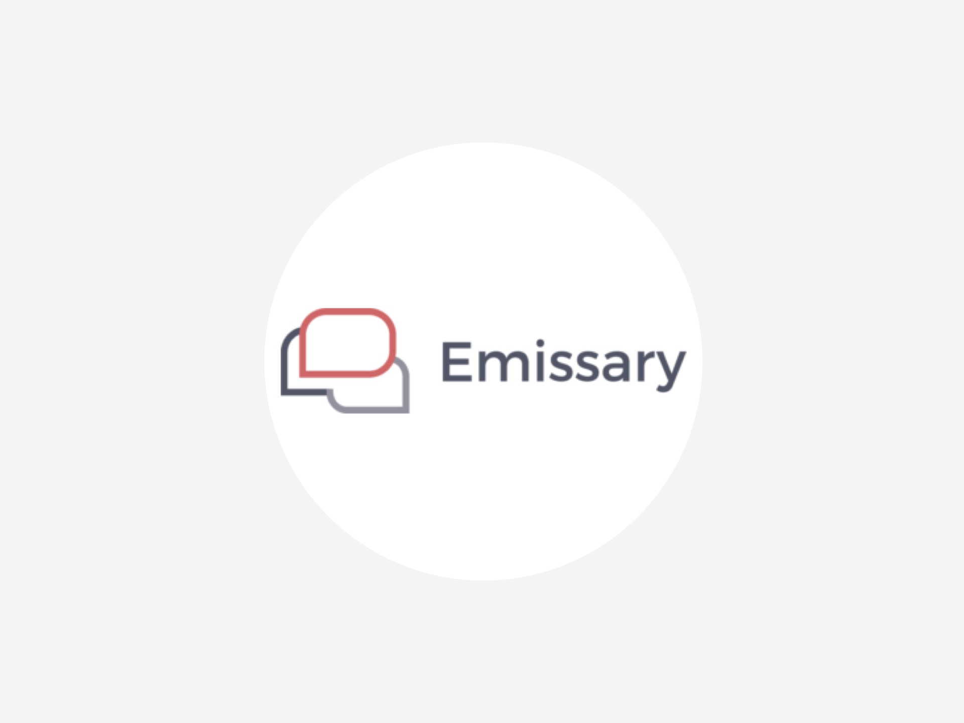 Pinpoint + Emissary integration